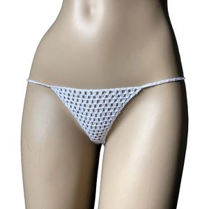 Crochet bikini top swim wear